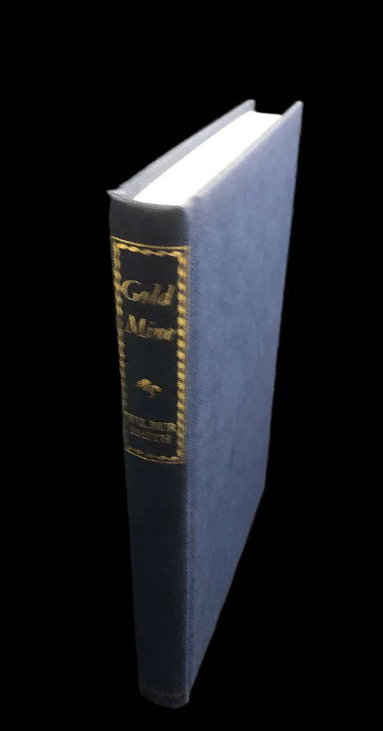 SMITH, Wilbur - Gold Mine - (1970 Hardcover)