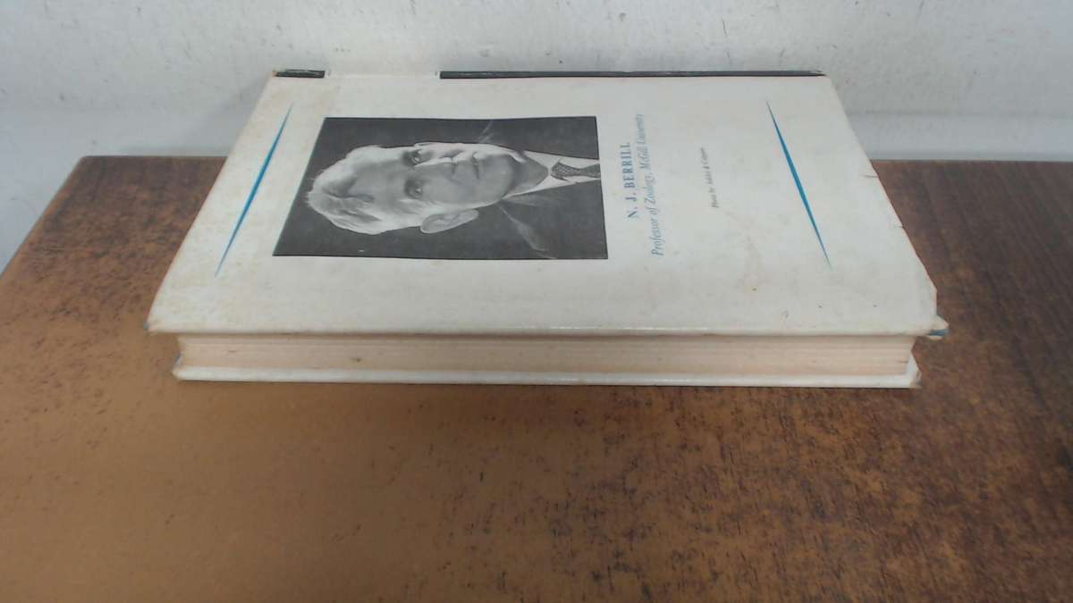 BERRILL, N.J. - Worlds Apart - A Reflection on Planets, Life and Time - (Hardcover in Jacket)