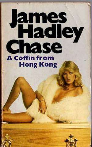 CHASE, James Hadley - A Coffin from Hong Kong - (Excellent Paperback)