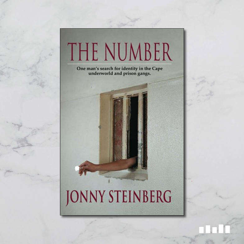 STEINBERG, Jonny - The Number - (Paperback)