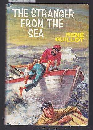 GUILLOT, Rene - The Stranger from the Sea - (Hardcover in Jacket)