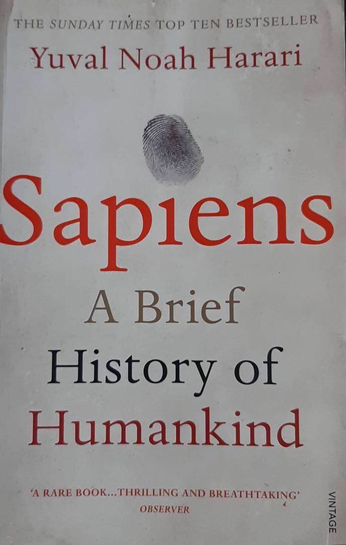 SAPIENS - By Yuval Noah Harari