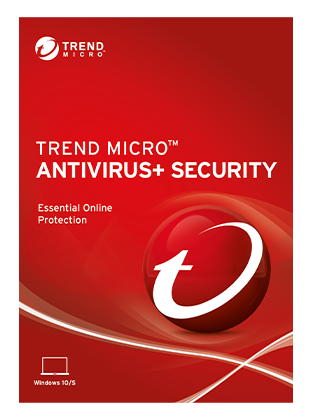 Trend Micro Antivirus Plus 1 Year 3 Device Key GLOBAL