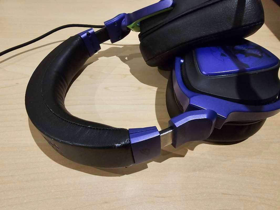 ASUS ROG Delta S EVA Edition Gaming Headset - High-Resolution Audio, RGB Lighting