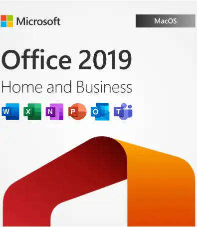 Microsoft Office 2019 Home & Business for Mac