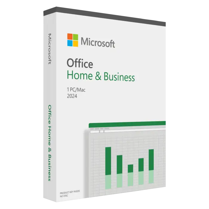 Microsoft Office 2024 Home & Business for Mac & Windows
