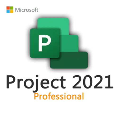 Microsoft Project 2021 Professional