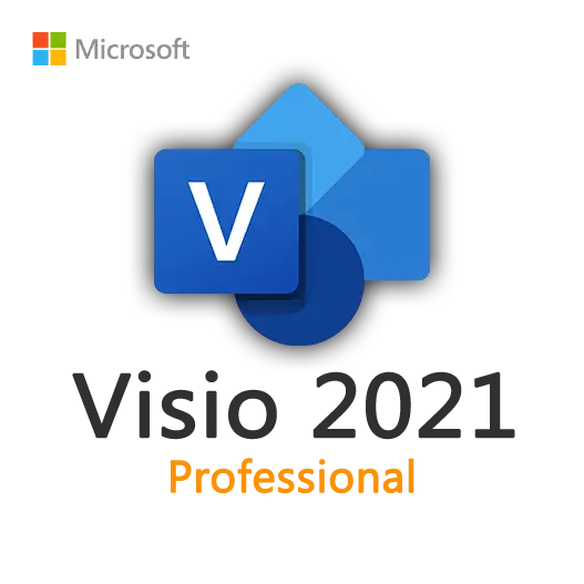 Microsoft Visio 2021 Professional