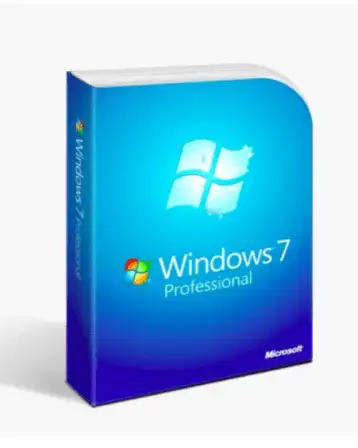 Windows 7 Professional