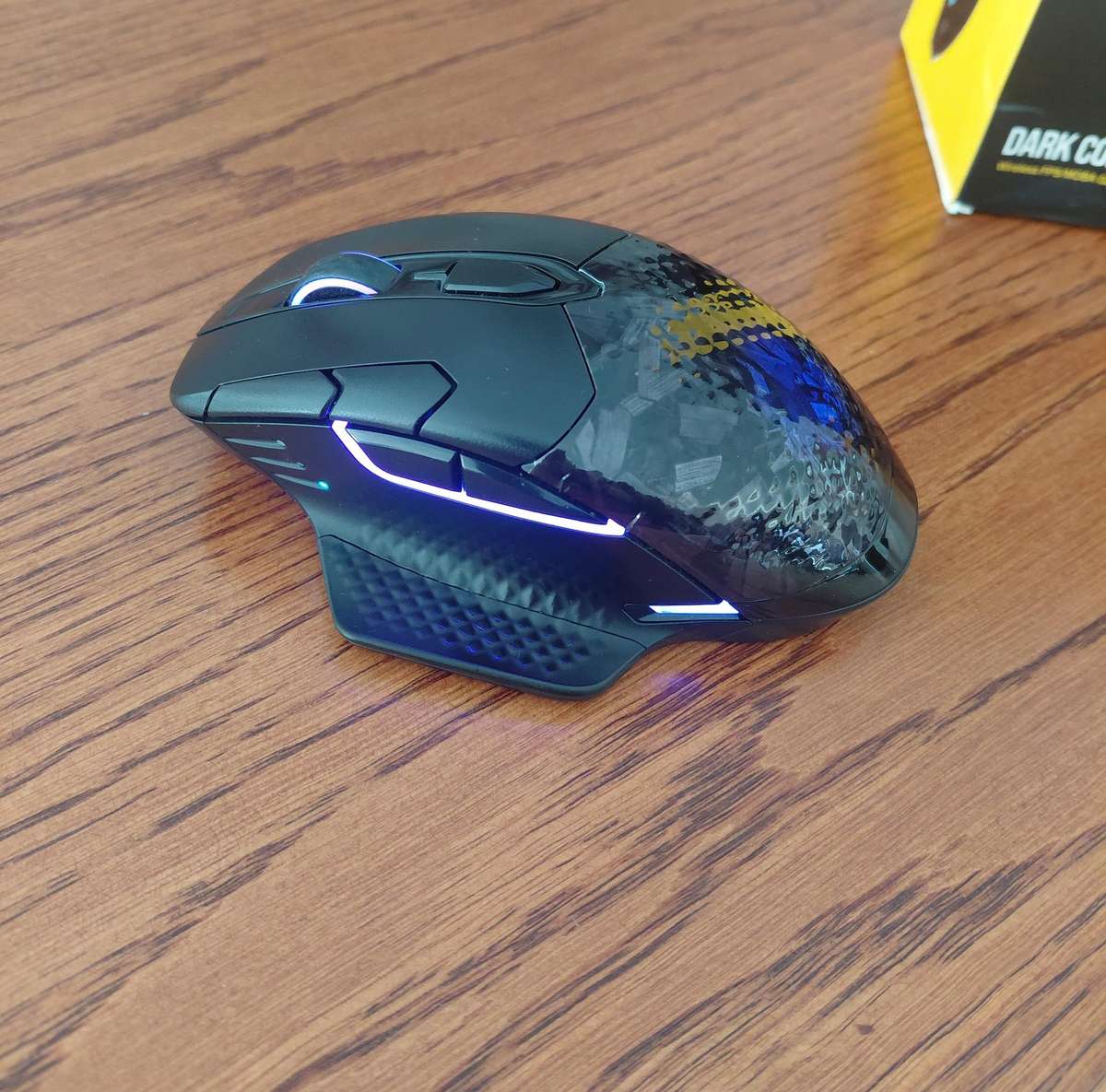 Corsair Dark Core Pro Wireless RGB Gaming Mouse