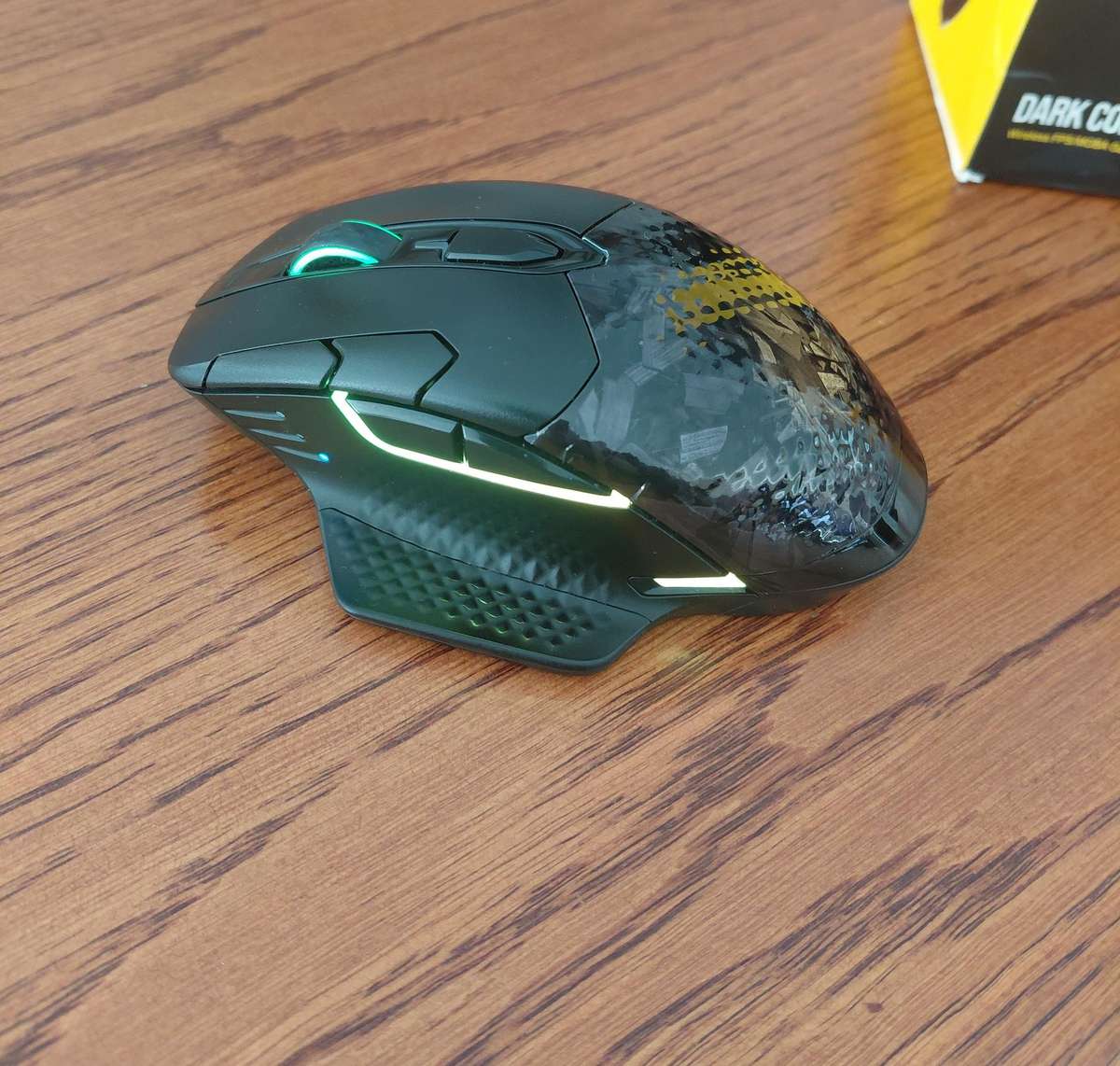 Corsair Dark Core Pro Wireless RGB Gaming Mouse