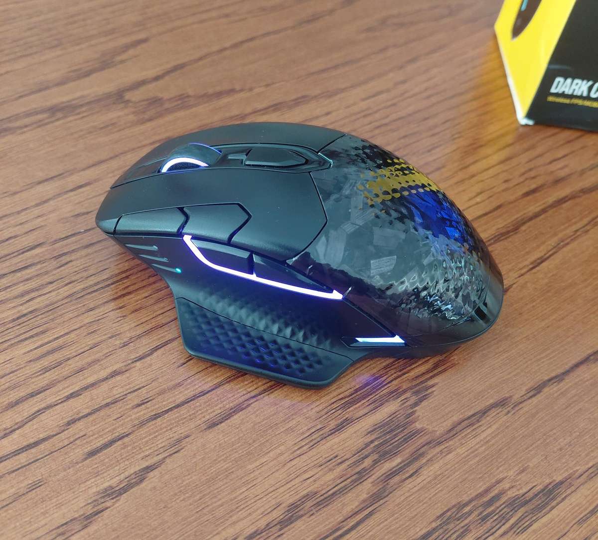 Corsair Dark Core Pro Wireless RGB Gaming Mouse