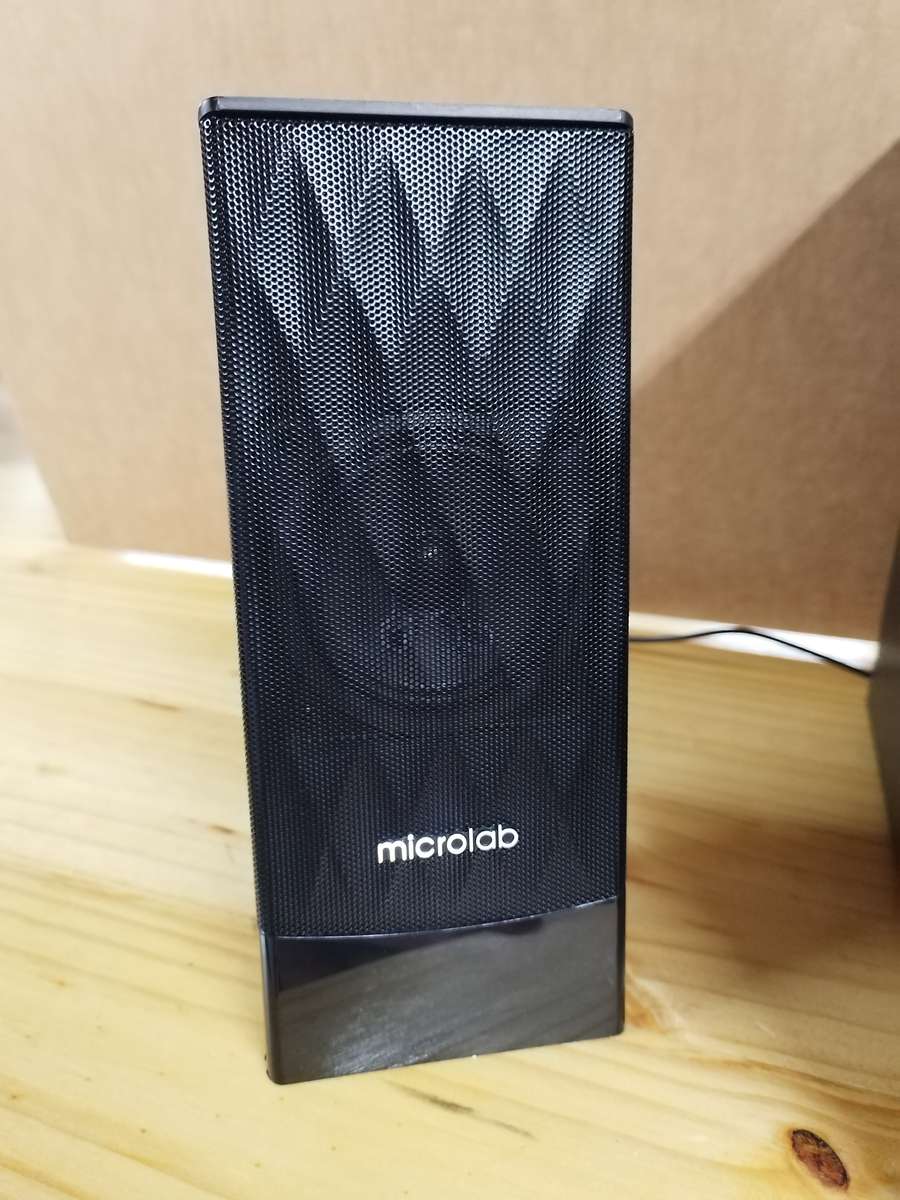 Microlab M-300 2.1 PC Speakers