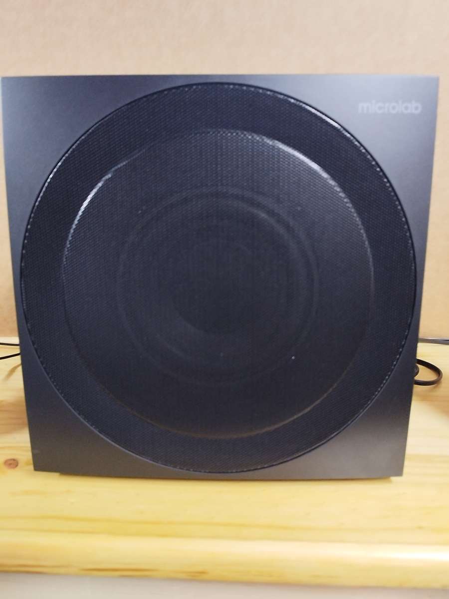 Microlab M-300 2.1 PC Speakers