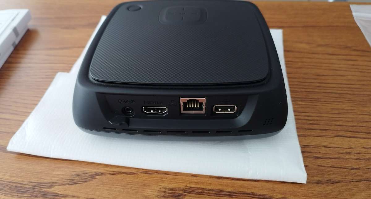 Canon CS100 Connect Station (As new)