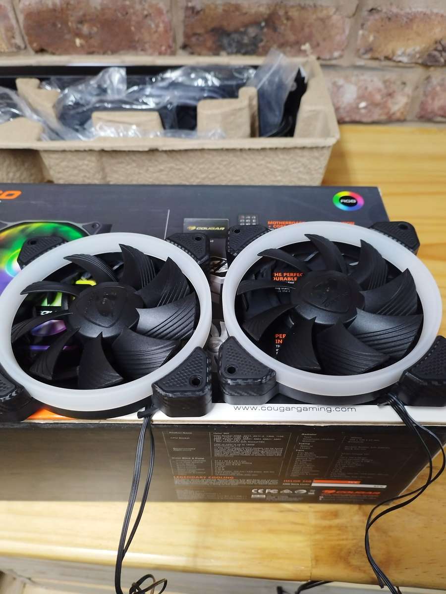 I7 CPU, Gaming Motherboard, Memory and liquid cooling system bundle