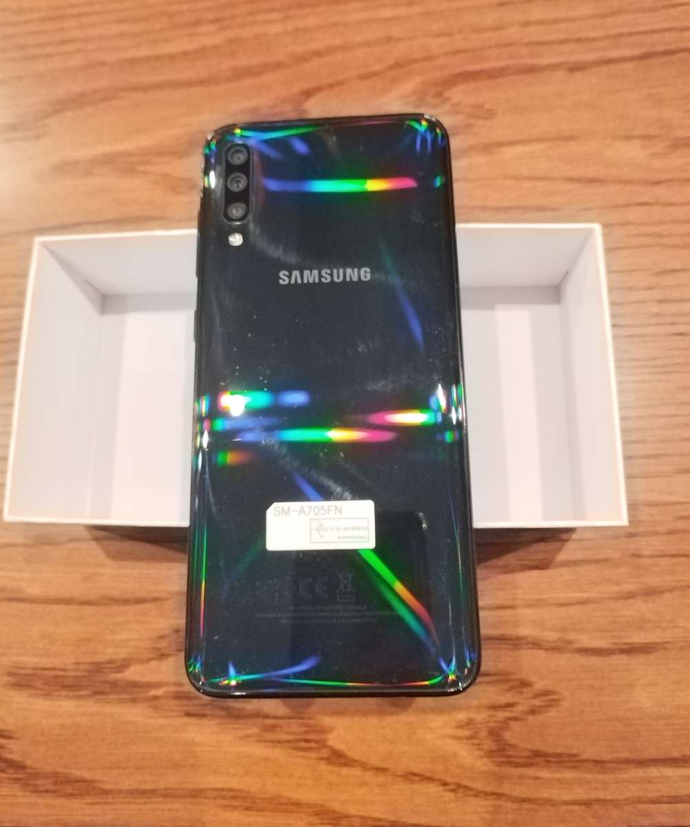 Samsung Galaxy A70