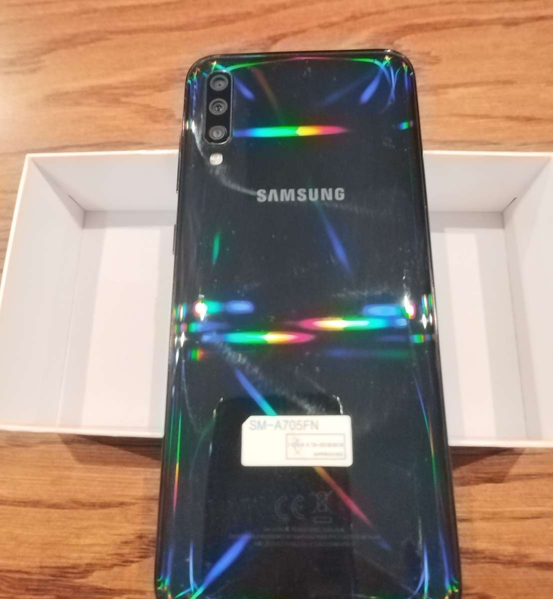 Samsung Galaxy A70
