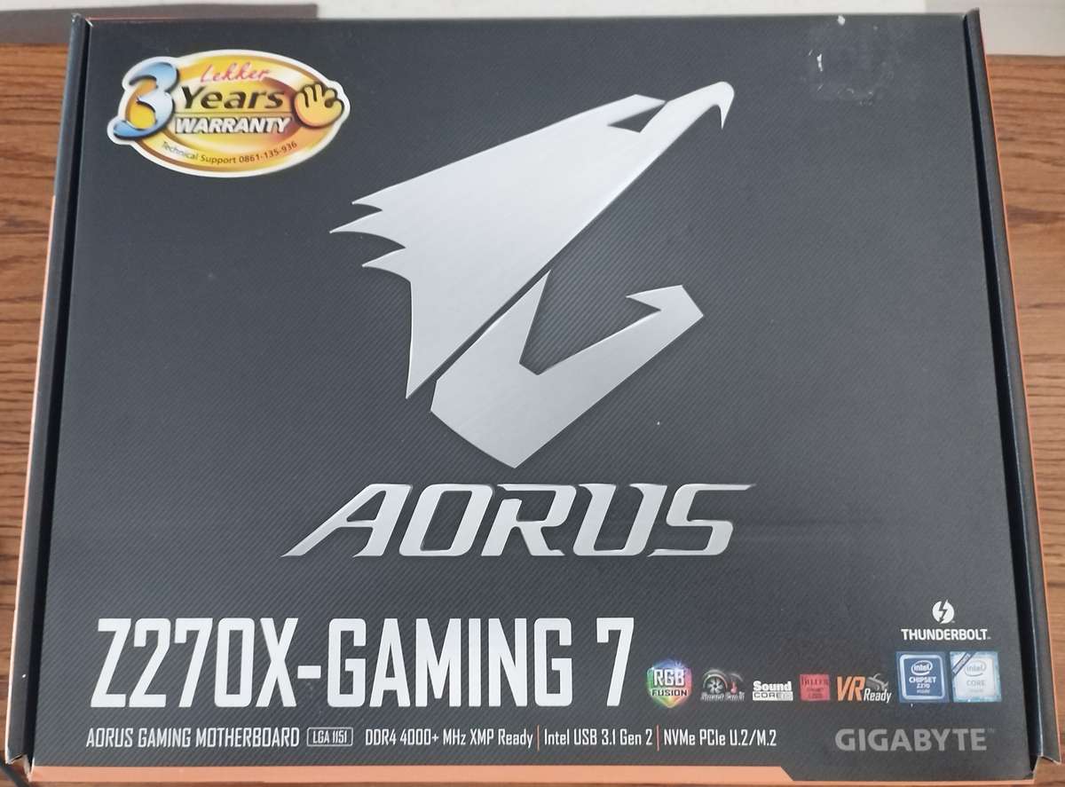 I7 CPU, Gaming Motherboard, Memory and liquid cooling system bundle