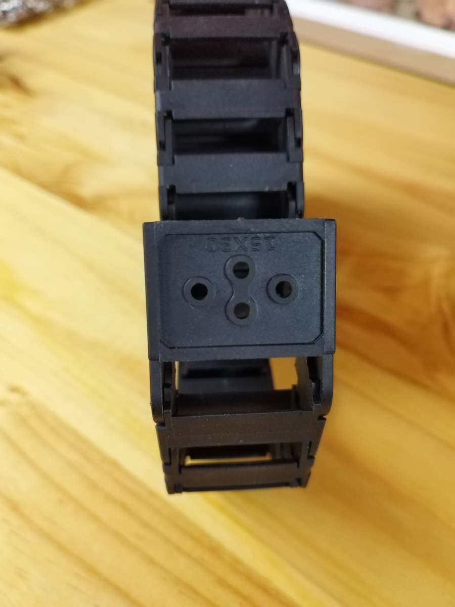 3D Printer, CNC or Laser cutter drag chain, limit switches and fans.