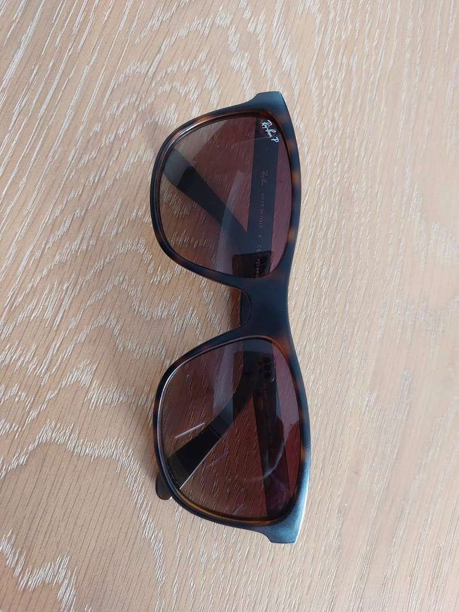 Ray Ban RB4181 Ladies Sunglasses