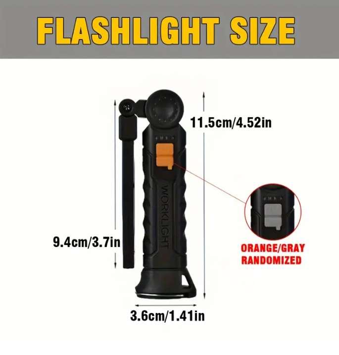 Garage or Home Rechargeable Worklight