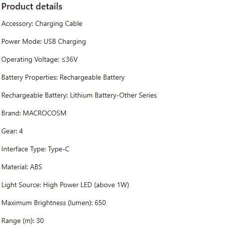 Garage or Home Rechargeable Worklight