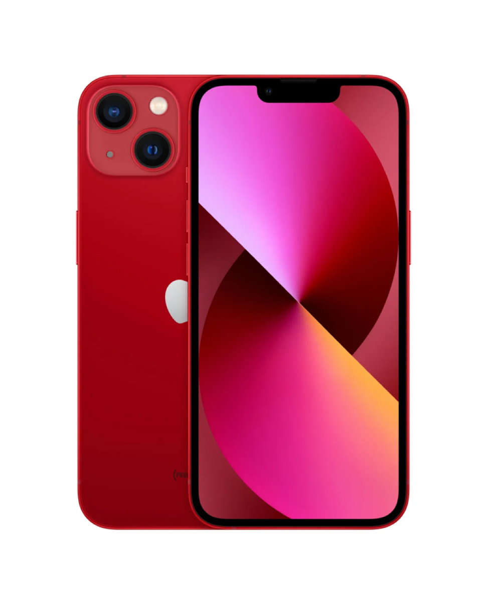 iPhone 13 RED 128GB  PRE-OWNED