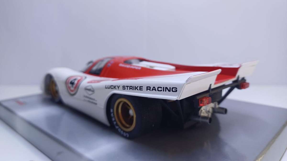 P917K L.S. David Piper Racing no4 - 9H Kyalami 1971