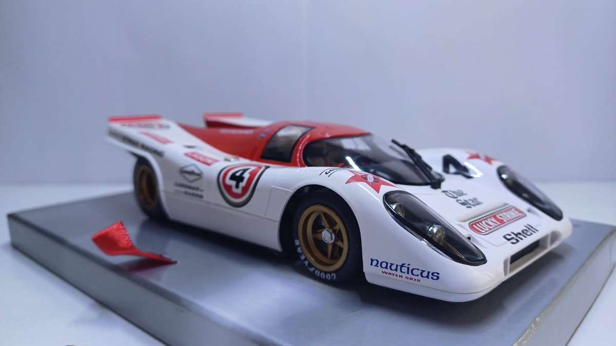 P917K L.S. David Piper Racing no4 - 9H Kyalami 1971