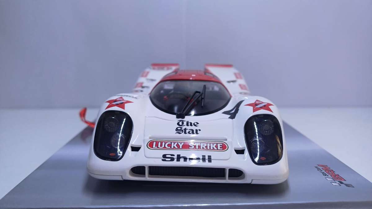 P917K L.S. David Piper Racing no4 - 9H Kyalami 1971