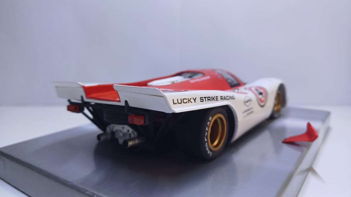 P917K L.S. David Piper Racing no4 - 9H Kyalami 1971