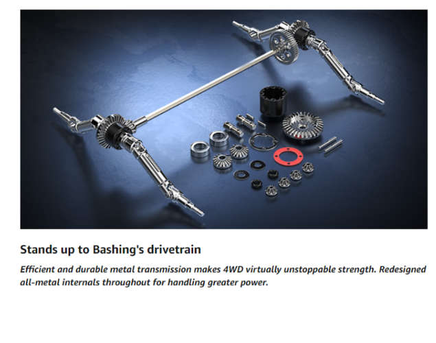 MJX Hyper Go 14210 V3 Brushless RC Monster truck / Buggy 1/14 Scale 1 x 2S Battery (3S compatible)