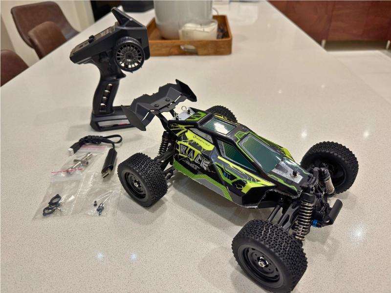 SCY-16201 Cheetah RTR 1/16 2.4GHz 4WD Buggy /Truggy - Store Demo - Hobby Grade