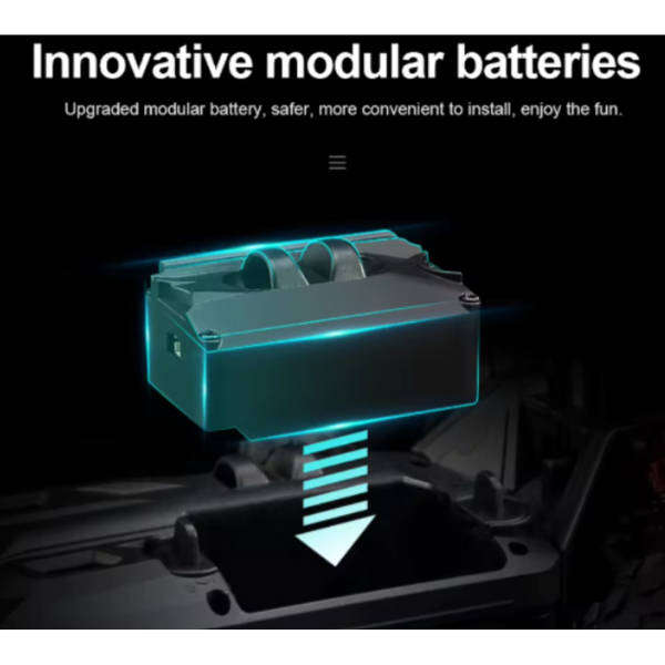 Hoshi N416 Modular Battery 7.4V 850 mAh