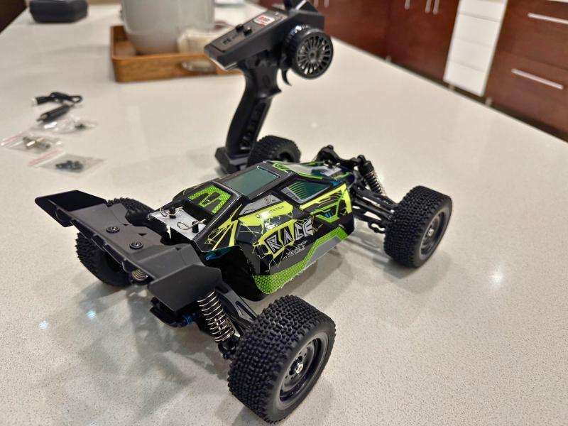 SCY-16201 Cheetah RTR 1/16 2.4GHz 4WD Buggy /Truggy - Store Demo - Hobby Grade