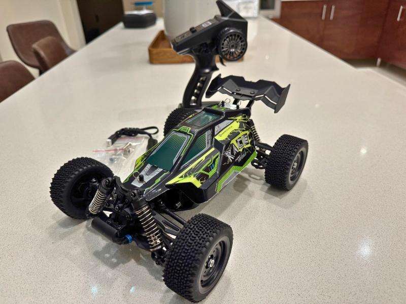 SCY-16201 Cheetah RTR 1/16 2.4GHz 4WD Buggy /Truggy - Store Demo - Hobby Grade