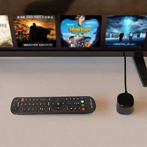 Broadlink/Bestcon RM4C Mini-Universal WiFi IR Remote Control-Works with Alexa/Google - UNBOXED DEAL