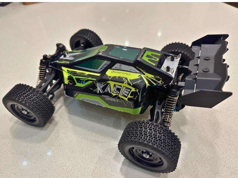 SCY-16201 Cheetah RTR 1/16 2.4GHz 4WD Buggy /Truggy - Store Demo - Hobby Grade