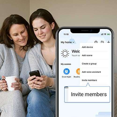 Broadlink/Bestcon RM4C Mini-Universal WiFi IR Remote Control-Works with Alexa/Google - UNBOXED DEAL