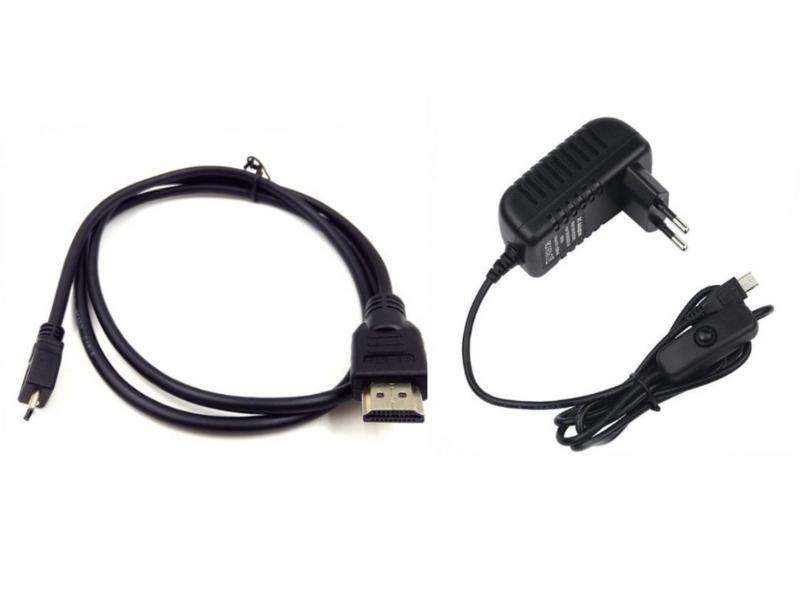 Raspberry Pi 4B 8GB Kit with RPI OS 32gb card and carry case - OPEN BOX ITEM - Retail R4500