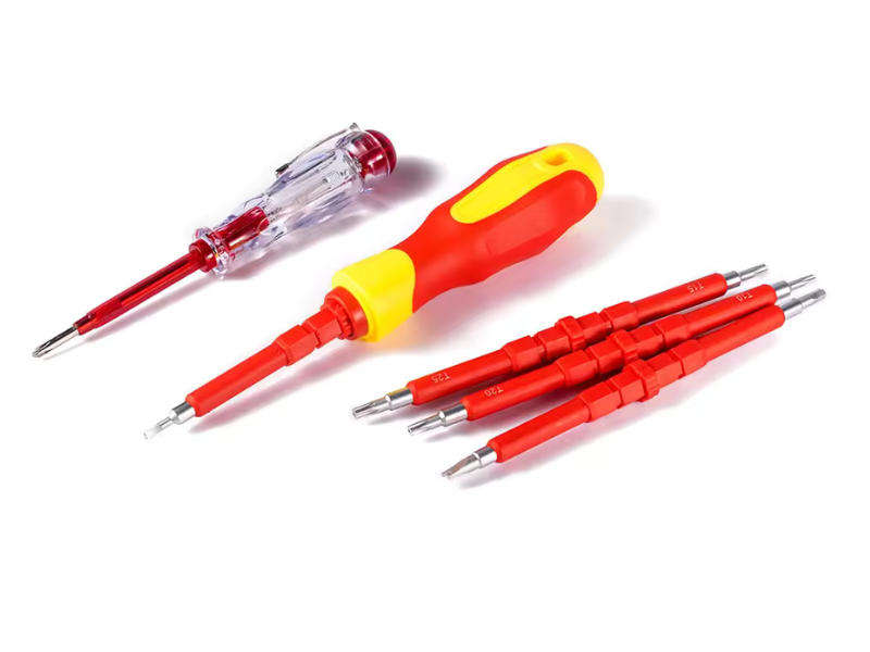 ES Electrician Magnetic Insulated Screwdriver/Torx 26 in 1 set with case