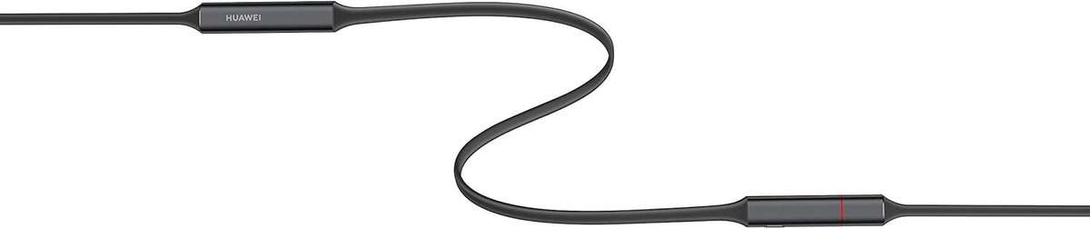 HUAWEI 55030949 Freelace CM70 Earphones, Bluetooth Connection, Wireless, Black