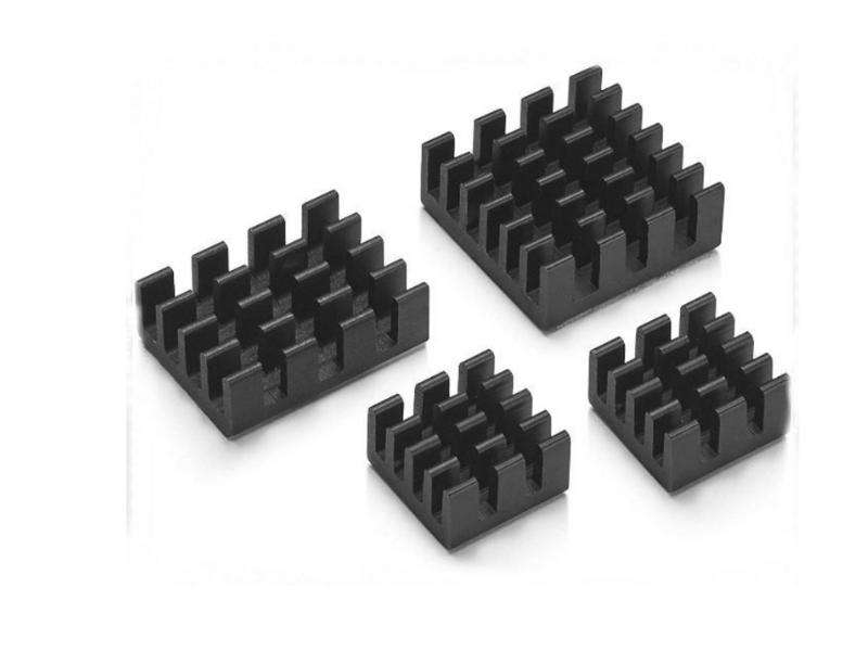 Raspberry Pi 4B 8GB Kit with RPI OS 32gb card and carry case - OPEN BOX ITEM - Retail R4500