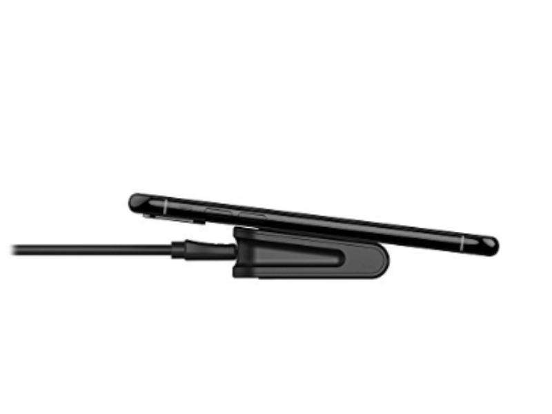 Mophie  Portable, Wireless Charging Travel Kit for Samsung, Apple iPhone  and Other Qi-Enabled phone