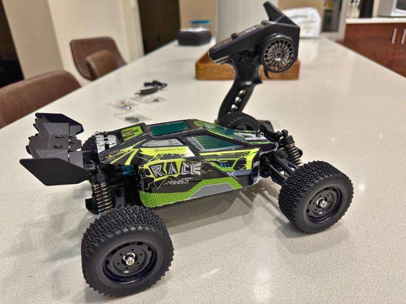 SCY-16201 Cheetah RTR 1/16 2.4GHz 4WD Buggy /Truggy - Store Demo - Hobby Grade