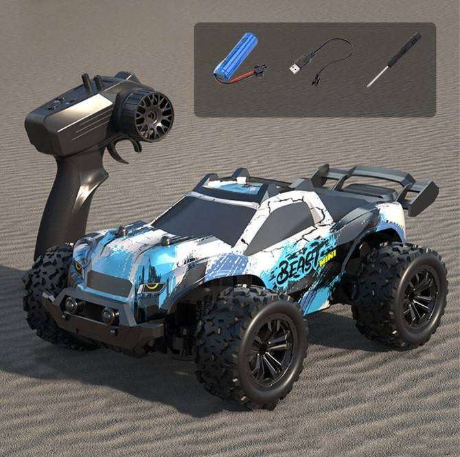 ZLL SG318 PRO Beast Mini 1/20 scale 2.4G Brushed RC Car LED Light Racing Off-Road High Speed