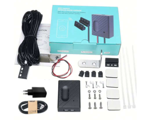 Wifi Smart Garage Door / Gate Opener - eWelink App - Compatible with Sonoff products