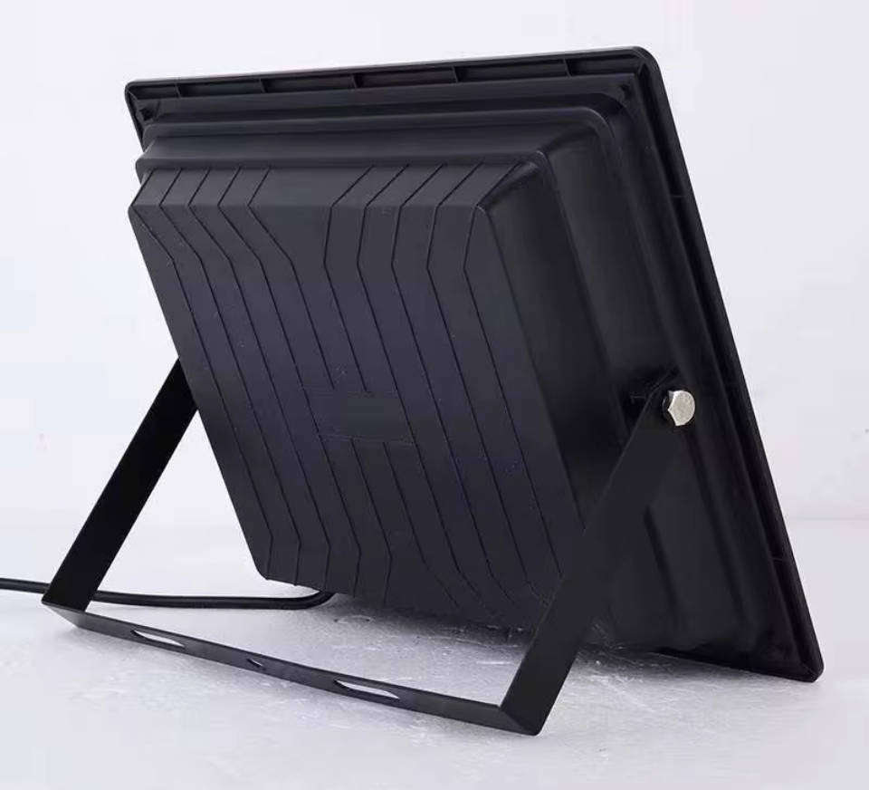 100W Solar LED Lights Outdoor Flood Lights IP67 Waterproof