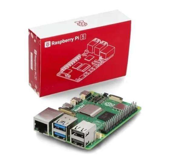 Raspberry Pi 5 4gb